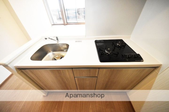 プレジオ三国EURO604.のキッチン