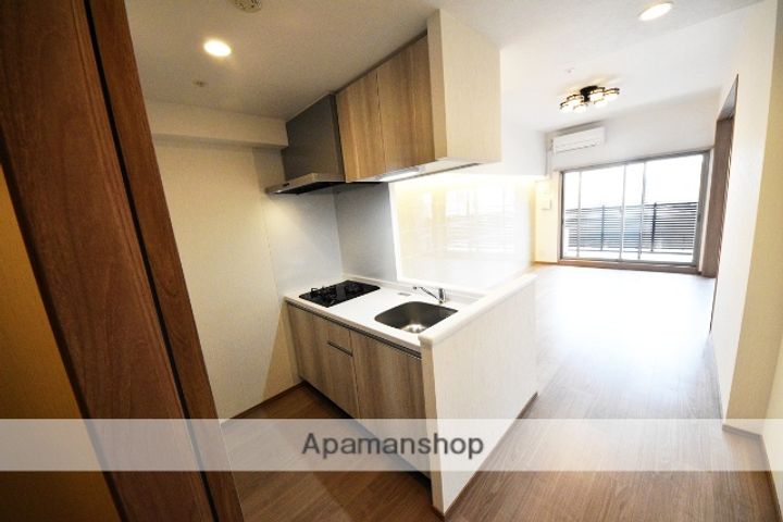 プレジオ三国EURO1205.の内装