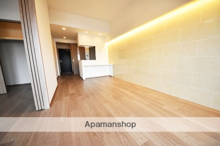 プレジオ三国EURO1205.の居間