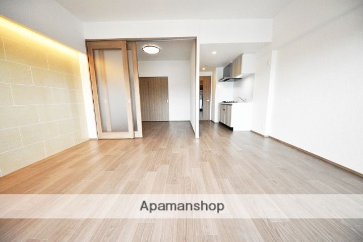 プレジオ三国EURO1007.の内装