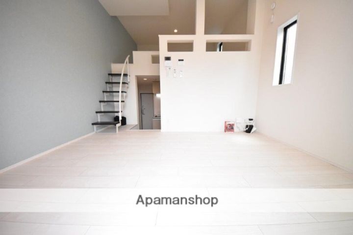 ハーモニーテラス加島202.の内装