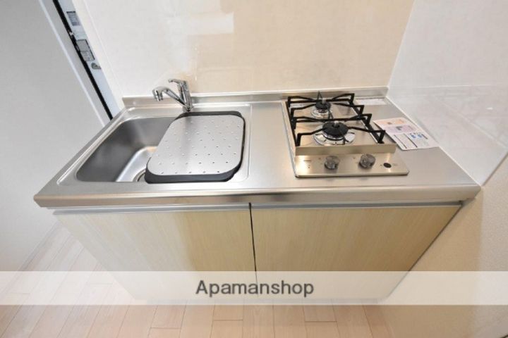 ハーモニーテラス加島202.のキッチン