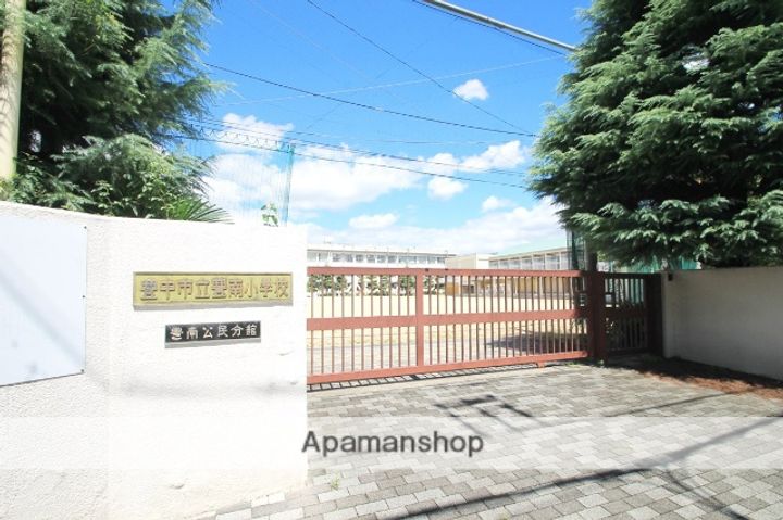 大阪府大阪市淀川区東三国5丁目(一戸建)の賃貸物件の周辺