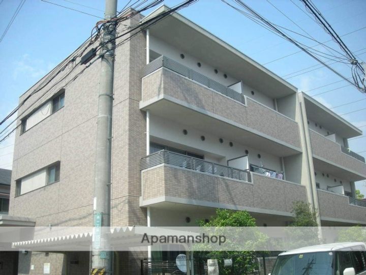 ハイツリベラの外観