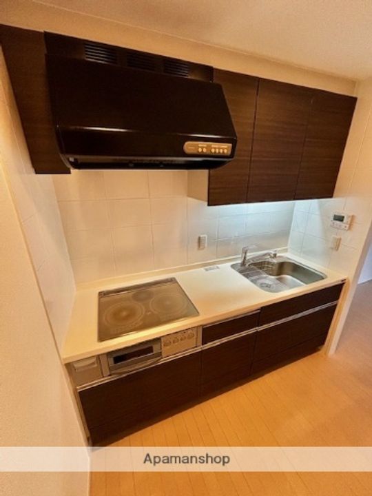 シティタワー西梅田の内装