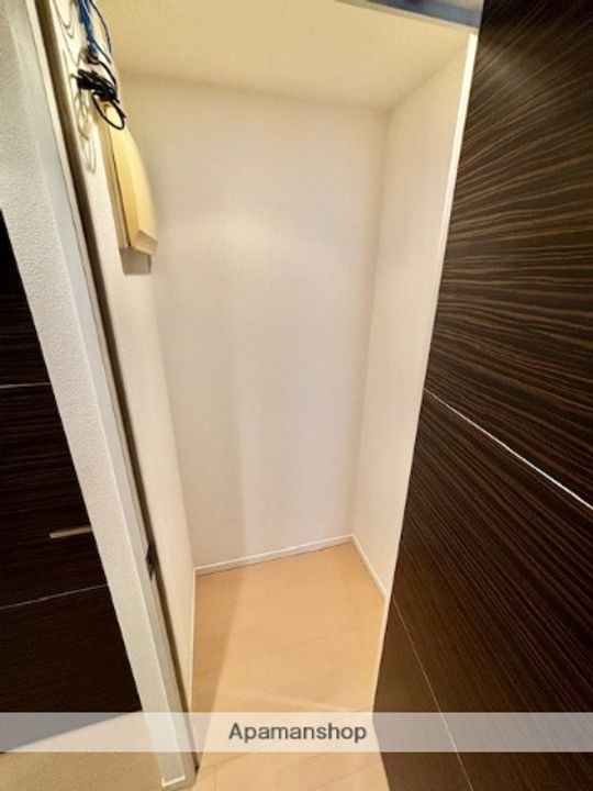 シティタワー西梅田の内装