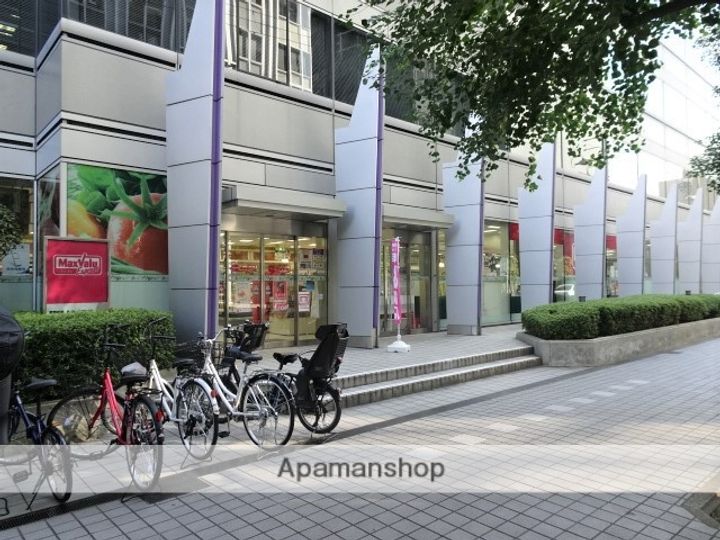 シティタワー西梅田の周辺