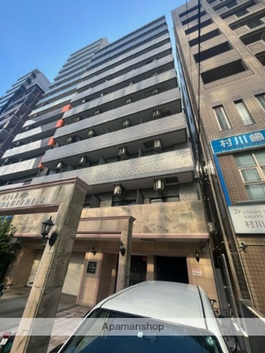 エスリード梅田西第2の外観