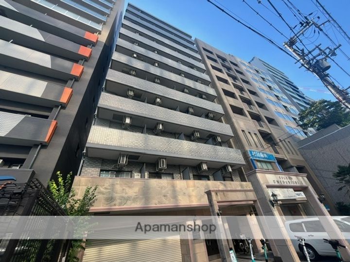 エスリード梅田西第2の外観