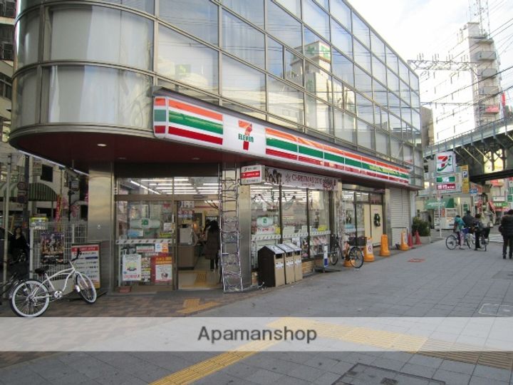エスリード梅田西第2の周辺