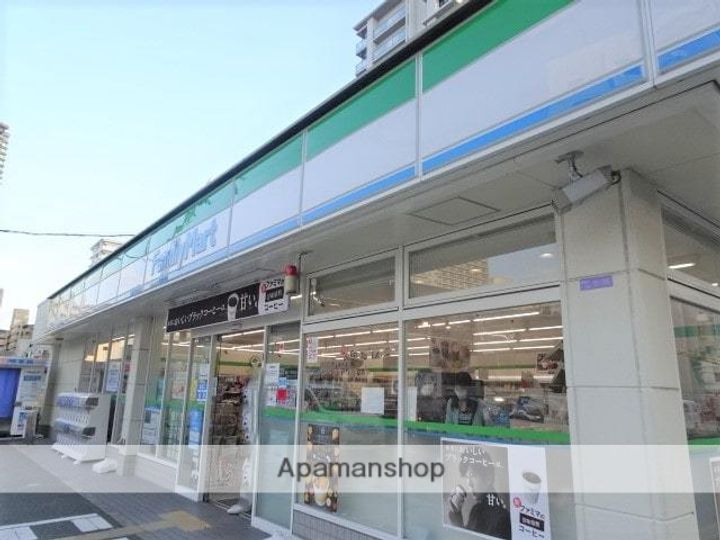 エスリード梅田西第2の周辺