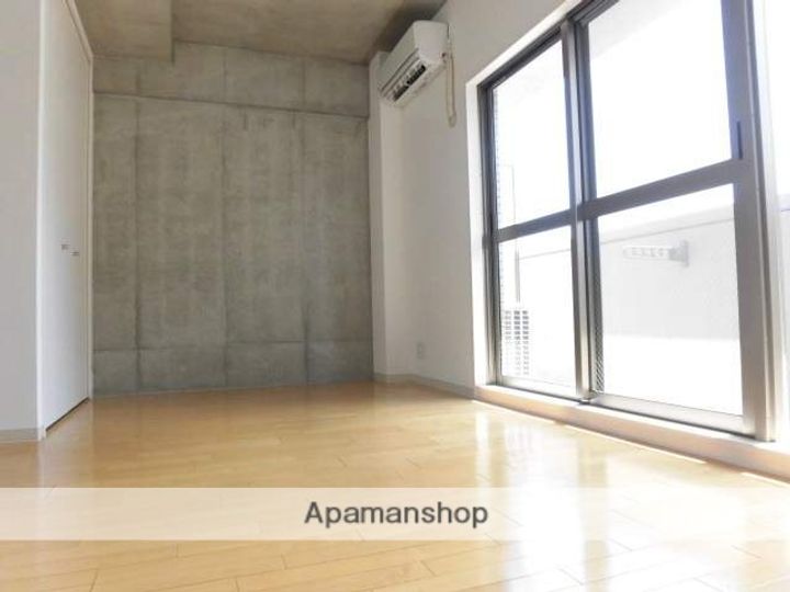 ジュネーゼ野田エコールの居間