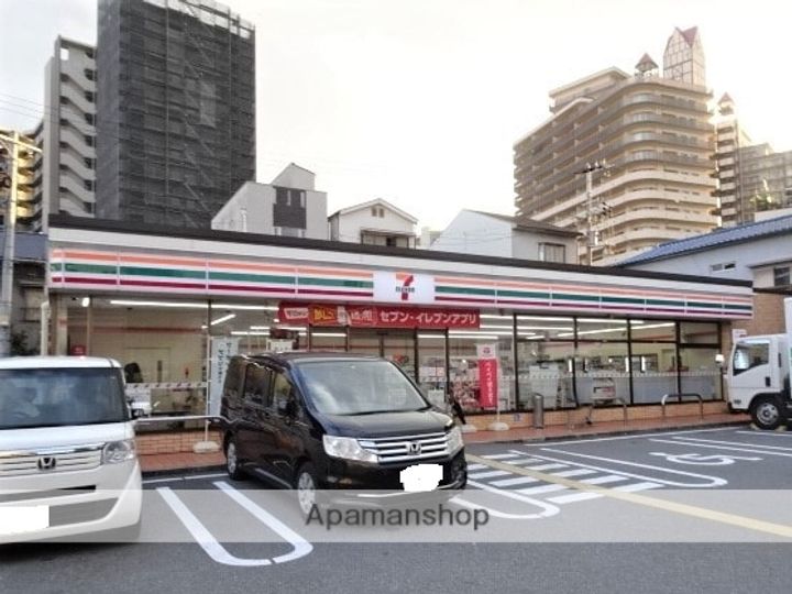 ジュネーゼ野田エコールの周辺