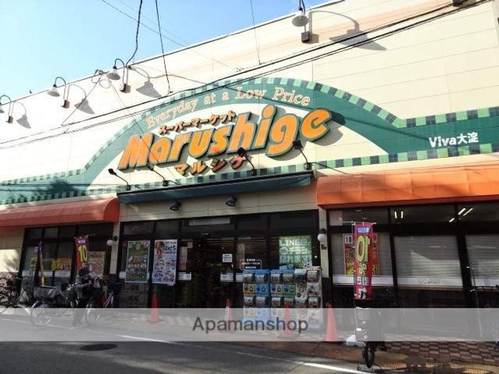 アヴァンセエストの周辺