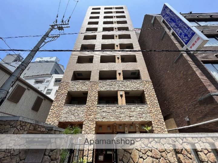 福島プライマリーワンの外観