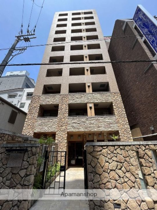 福島プライマリーワンの外観