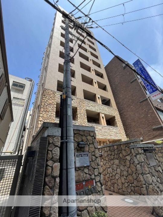 福島プライマリーワンの外観