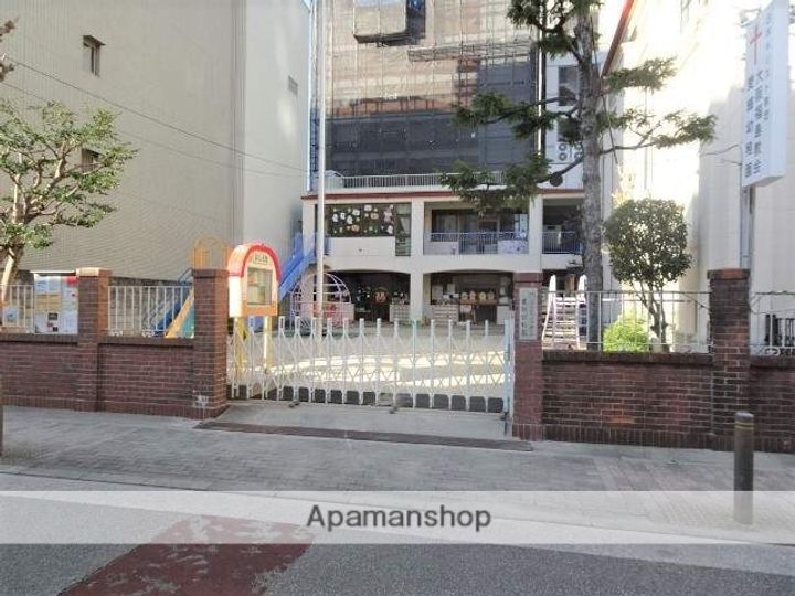 福島プライマリーワンの周辺