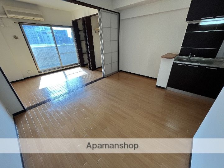 CHOEI65 プレジオ中津の居間