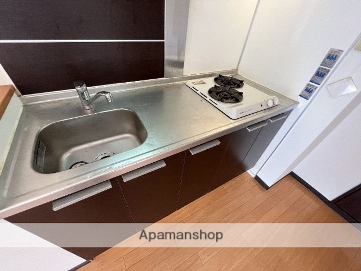 CHOEI65 プレジオ中津のキッチン