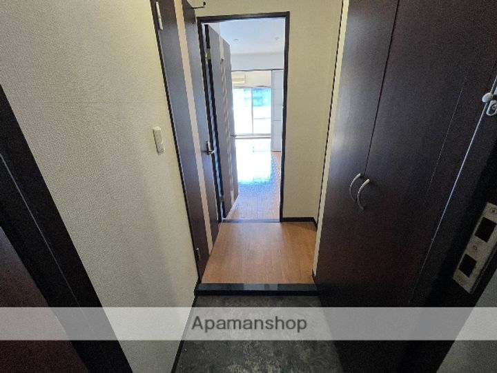 CHOEI65 プレジオ中津の玄関