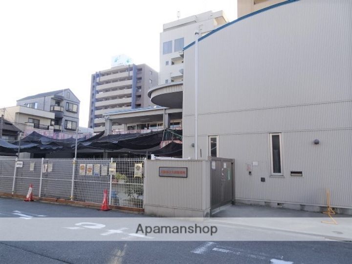 エスリード福島リバーフロントの周辺