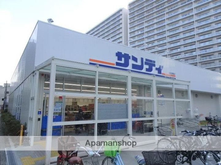 エスリード福島リバーフロントの周辺