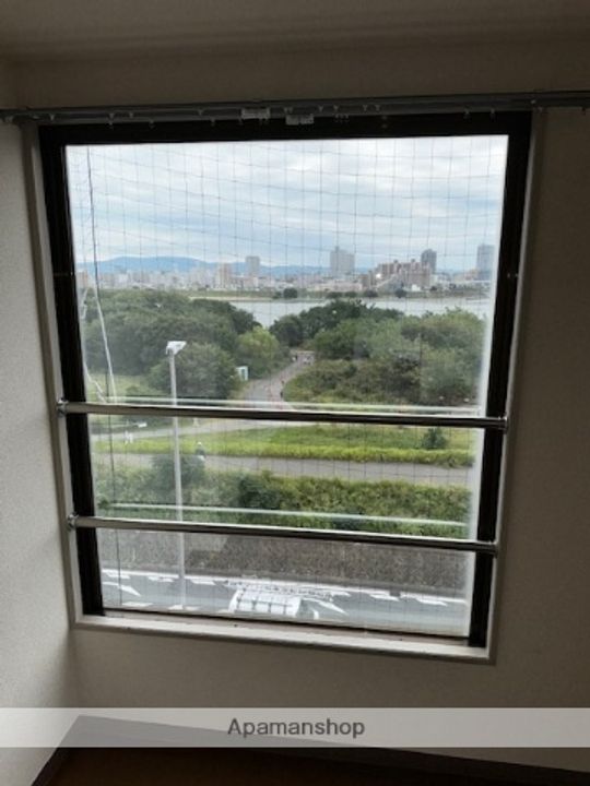 リバーサイド柴島の内装