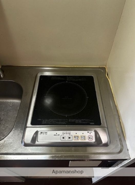 リバーサイド柴島の内装