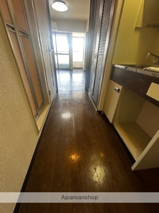 リバーサイド柴島の居間