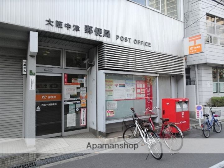 リバーサイド柴島の周辺