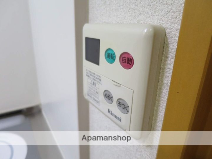 グリーンプラザ新梅田の内装