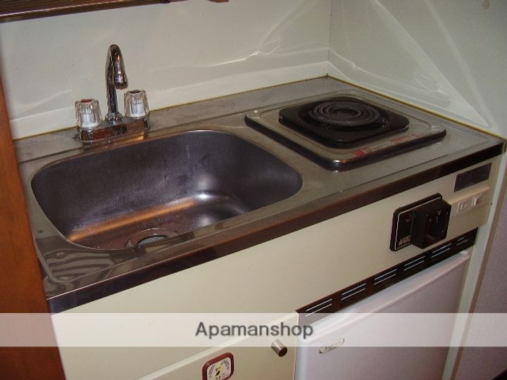 タクティ野田阪神のキッチン