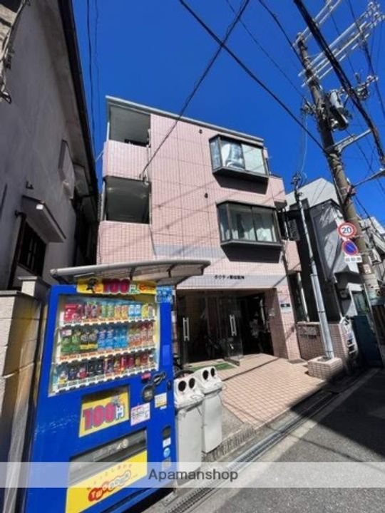 タクティ野田阪神の外観