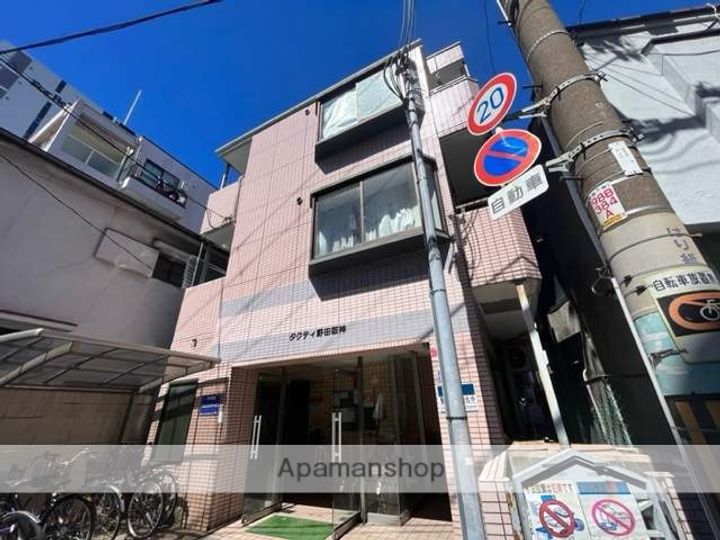 タクティ野田阪神の外観