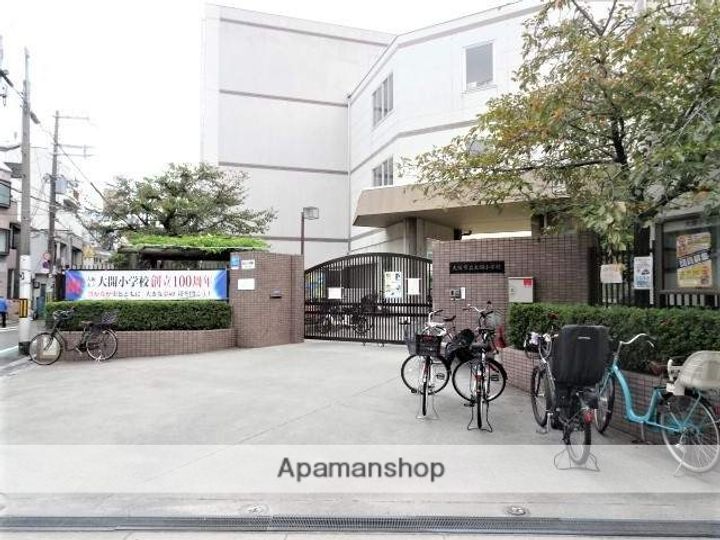 タクティ野田阪神の周辺