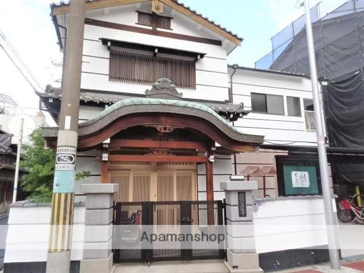 タクティ野田阪神の周辺