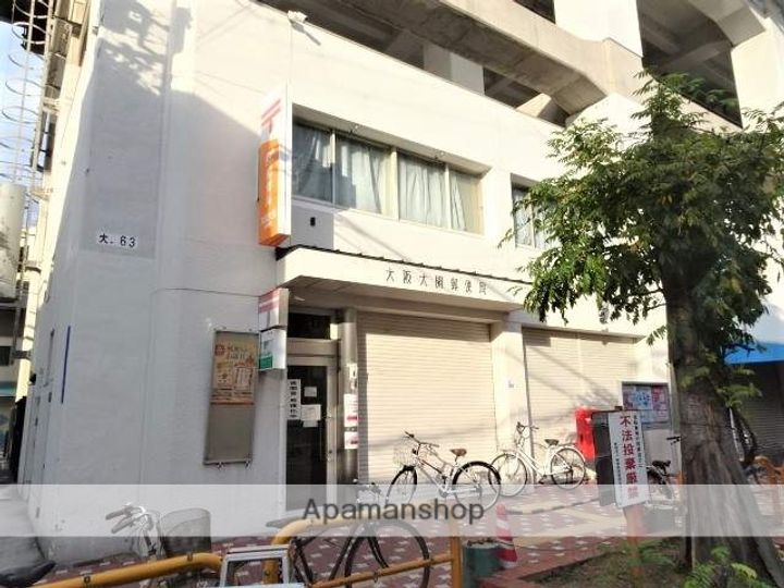 タクティ野田阪神の周辺