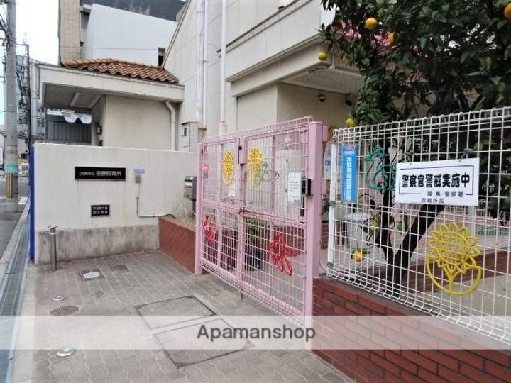 タクティ野田阪神の周辺