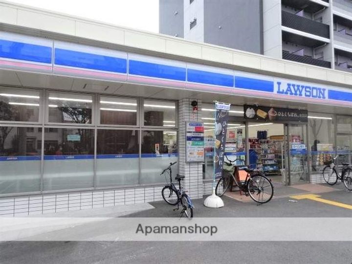 タクティ野田阪神の周辺