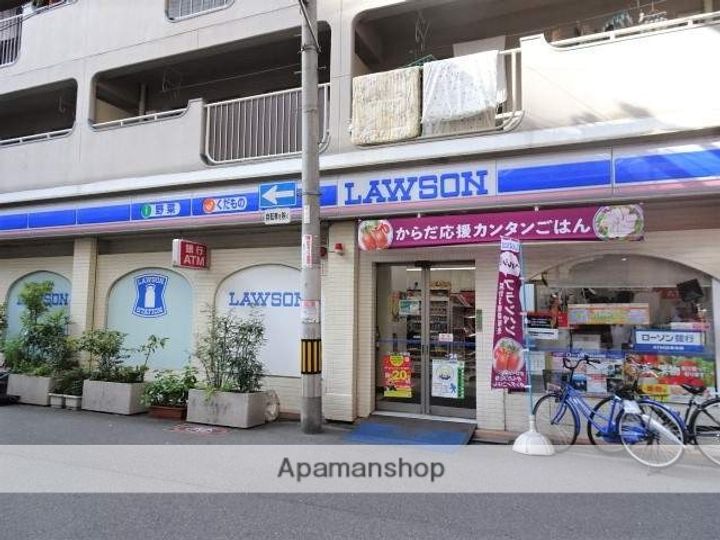 プレサンス梅田北デイズの周辺