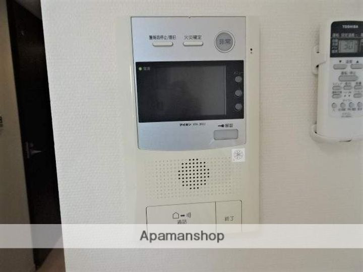 アドバンス西梅田グルーブの内装