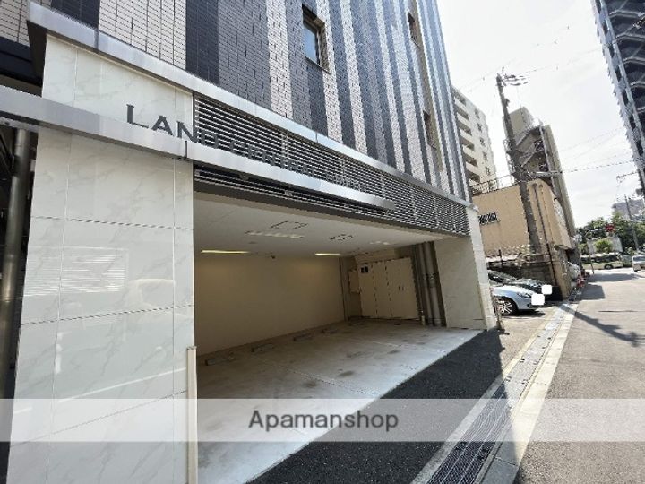 ランドセントラル梅田の外観
