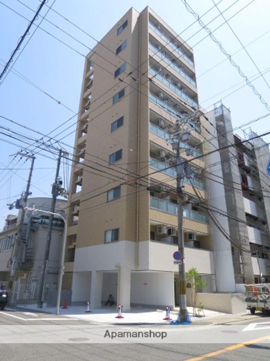 DAP梅田西の外観