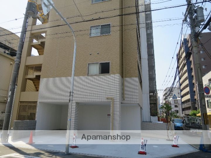 DAP梅田西の外観