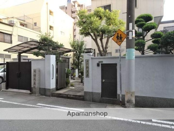 DAP梅田西の周辺