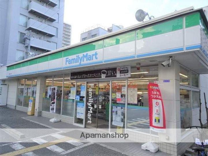 ウィンズコート西梅田の周辺