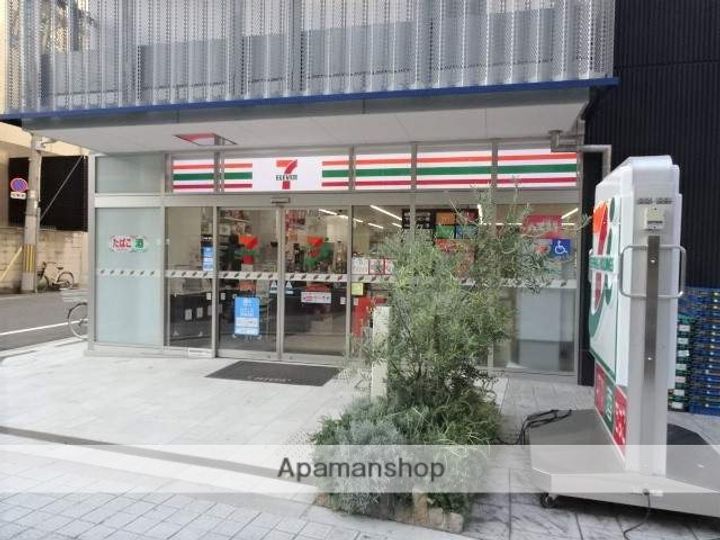 JMFレジデンス大阪福島(旧アクセリス大阪福島)の周辺