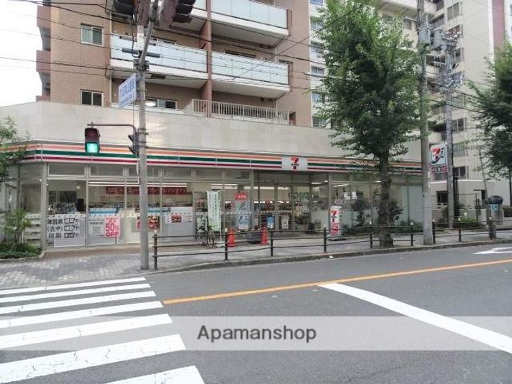 JMFレジデンス大阪福島(旧アクセリス大阪福島)の周辺