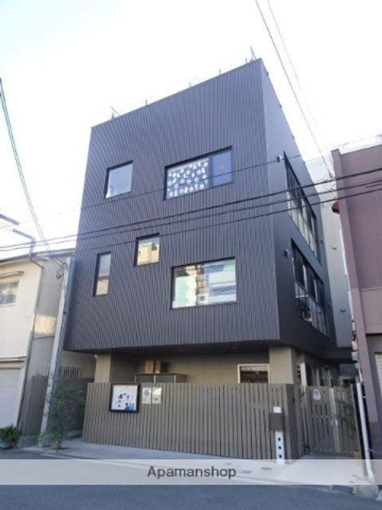 ウインズコート西梅田Ⅱの周辺